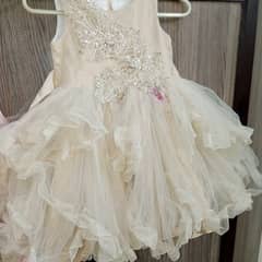 fairy frock for baby girl