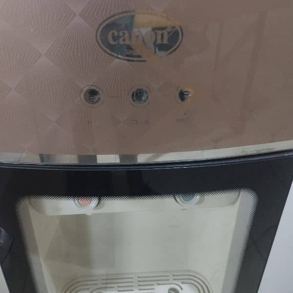 canon water dispenser in good condition 2