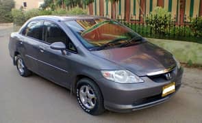 Honda City IDSI 2004