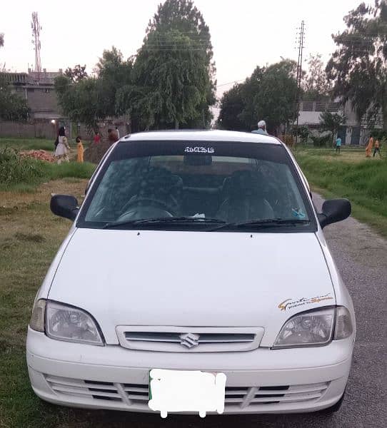 Suzuki Cultus VXR 2006 1