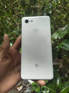 Google pixel 3xl in good condition.