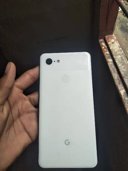 Google pixel 3xl in good condition. 2