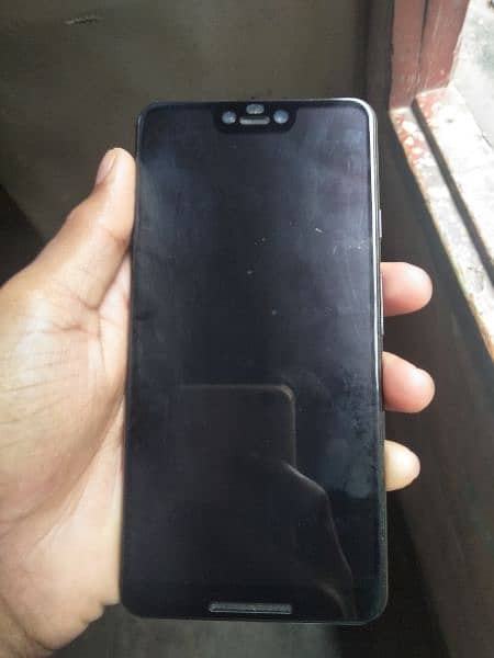 Google pixel 3xl in good condition. 4