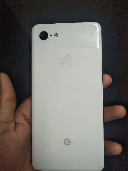 Google pixel 3xl in good condition. 7