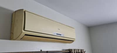 Haier Split air Conditioner 1.5Ton