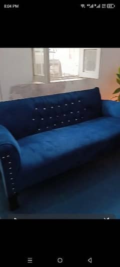 SOFA SET 6 SETER