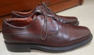 Original Leather Shoes 10 Number Excellent Condition