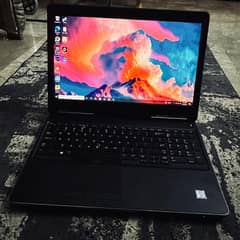 Dell Precision 7520