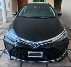 Toyota Altis Grande 2024