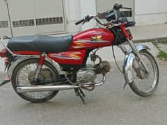 bike is in good condition 2022 model aug