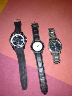 Watches