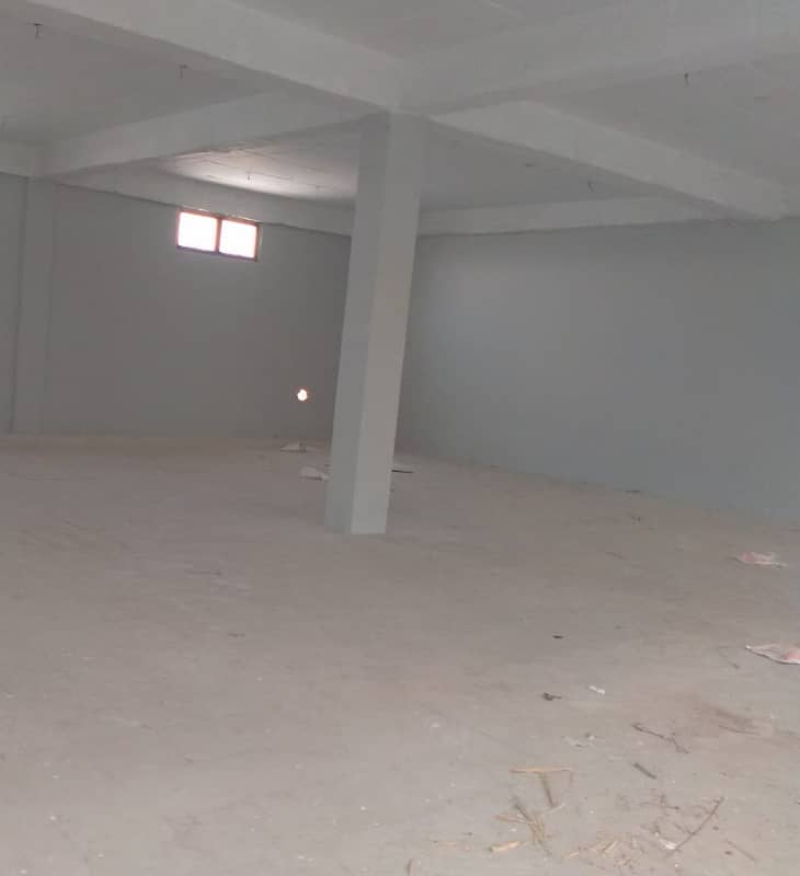 16000 Sq. Ft. Double Storey Factory Available For Rent On Sheikhupura Road Lahore 4