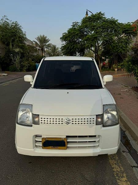 Suzuki Alto 2008/2012 3