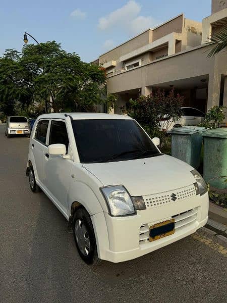 Suzuki Alto 2008/2012 0