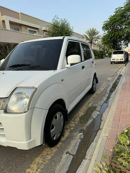 Suzuki Alto 2008/2012 4