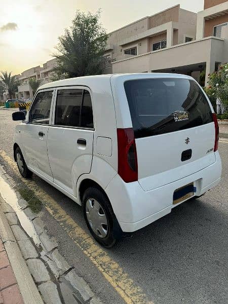 Suzuki Alto 2008/2012 1