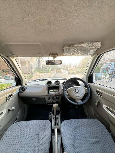 Suzuki Alto 2008/2012 6