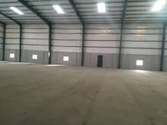 140000 Sq. Ft. Neat And Clean Warehouse Available For Rent On Multan Road Lahore