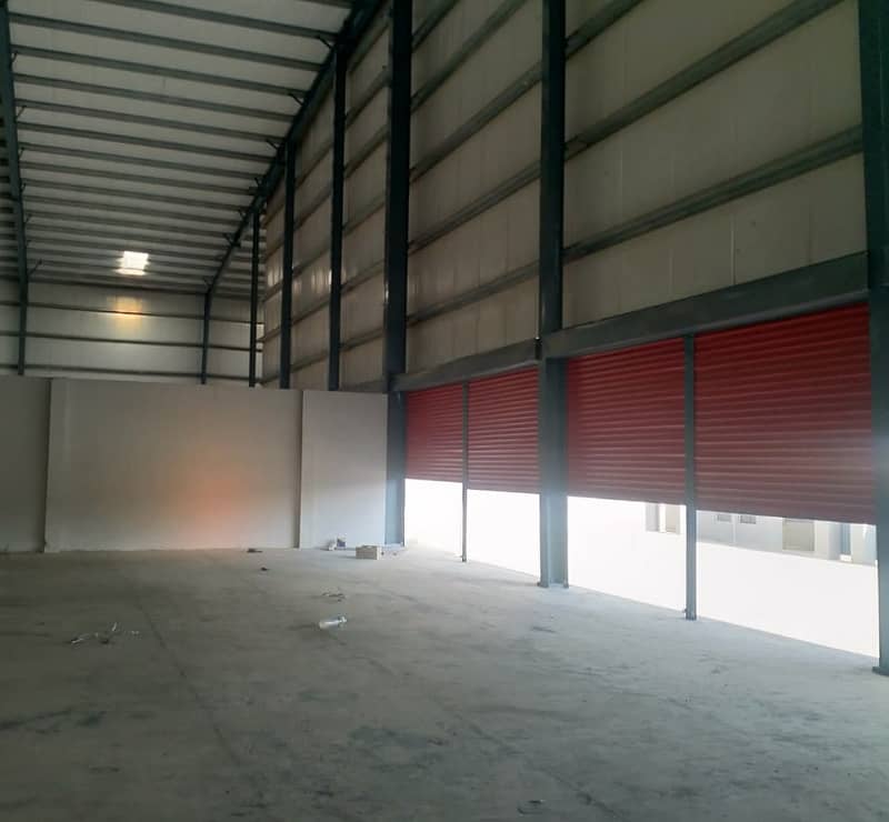 140000 Sq. Ft. Neat And Clean Warehouse Available For Rent On Multan Road Lahore 10