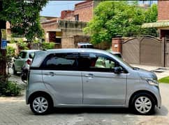 Daihatsu Move 2017 model 19 imp 19 registered