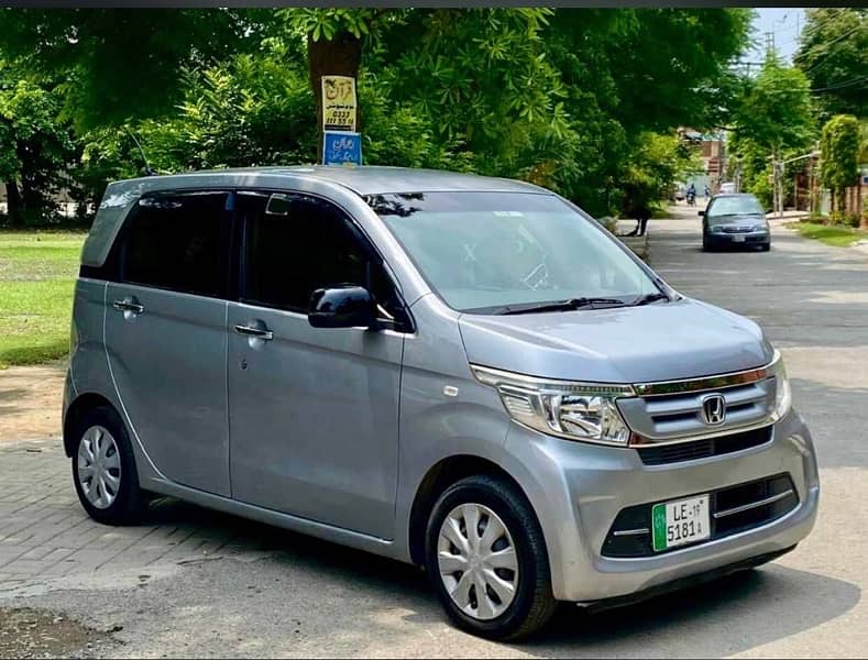 Daihatsu Move 2017 model 19 imp 19 registered 1