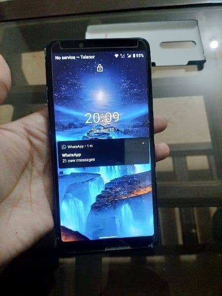 Nokia 3.1 Plus 2