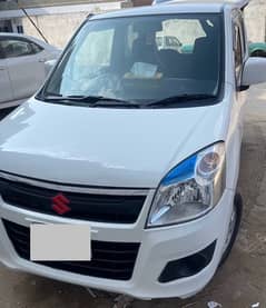 Suzuki Wagon R 2021 first owner lock like new car