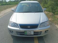 Honda City IVTEC 2002