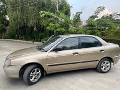 Suzuki Baleno 2004 JXR