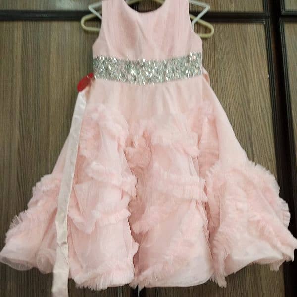 6 years old girl frock 3