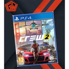 crew 2|PS4| gold edition