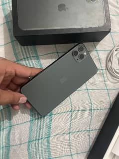 iphone 11 pro max 256 Gb