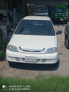 Suzuki Cultus VXR 2006