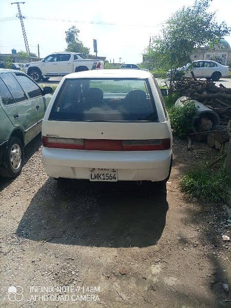 Suzuki Cultus VXR 2006 1