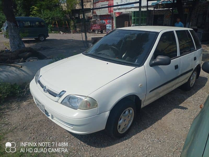 Suzuki Cultus VXR 2006 2