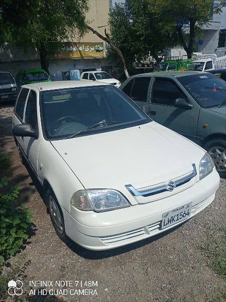 Suzuki Cultus VXR 2006 3