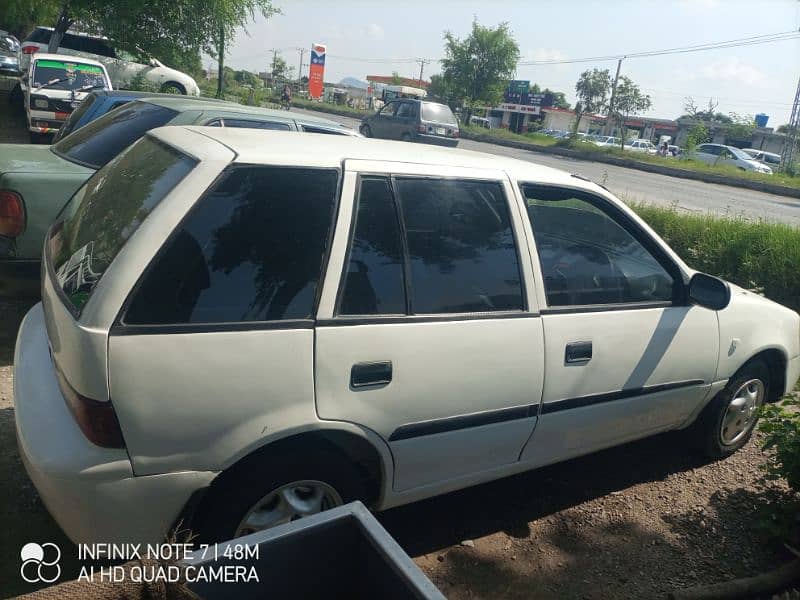 Suzuki Cultus VXR 2006 5