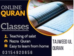 Online Quran teacher