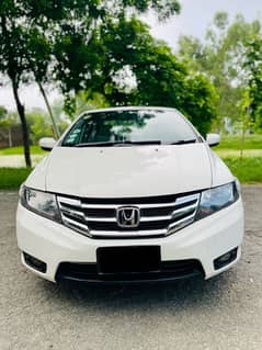 Honda City Aspire 1.3 prosmatic 0