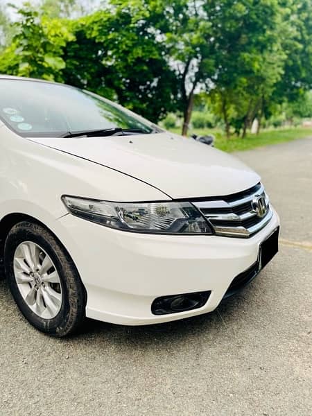 Honda City Aspire 1.3 prosmatic 2