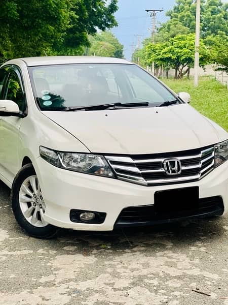 Honda City Aspire 1.3 prosmatic 7