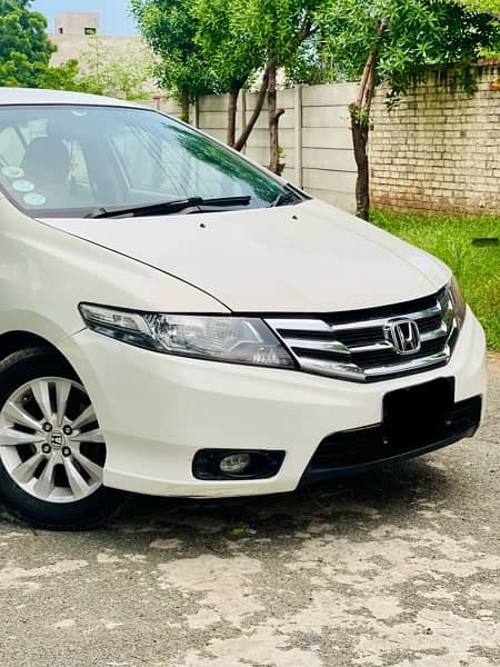 Honda City Aspire 1.3 prosmatic 8