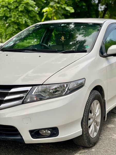 Honda City Aspire 1.3 prosmatic 17