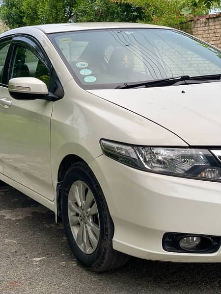 Honda City Aspire 1.3 prosmatic 18