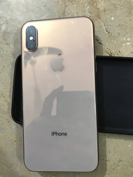 Iphone Xs 64gb Non pta but all sim working 2