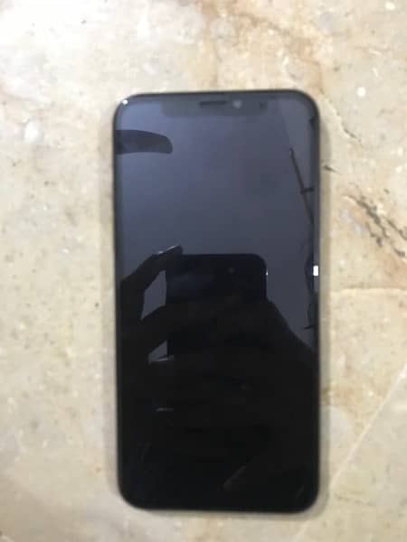 Iphone Xs 64gb Non pta but all sim working 4