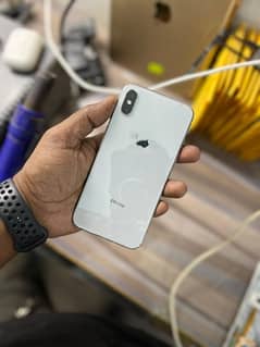 iphone x pta aproved 256GB