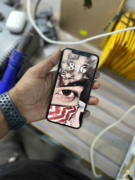 iphone x pta aproved 256GB 1