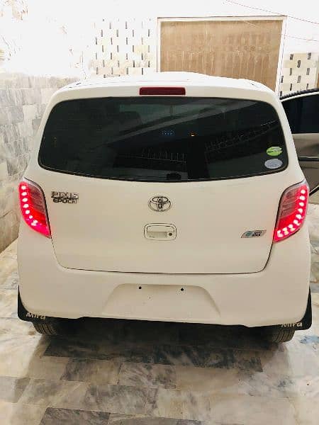 Toyota Pixis Epoch 2012 same as Mira 10