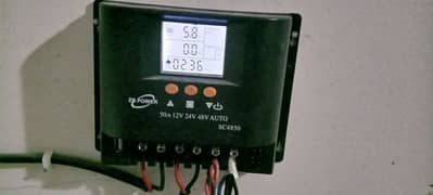 solar controller 15 ampere